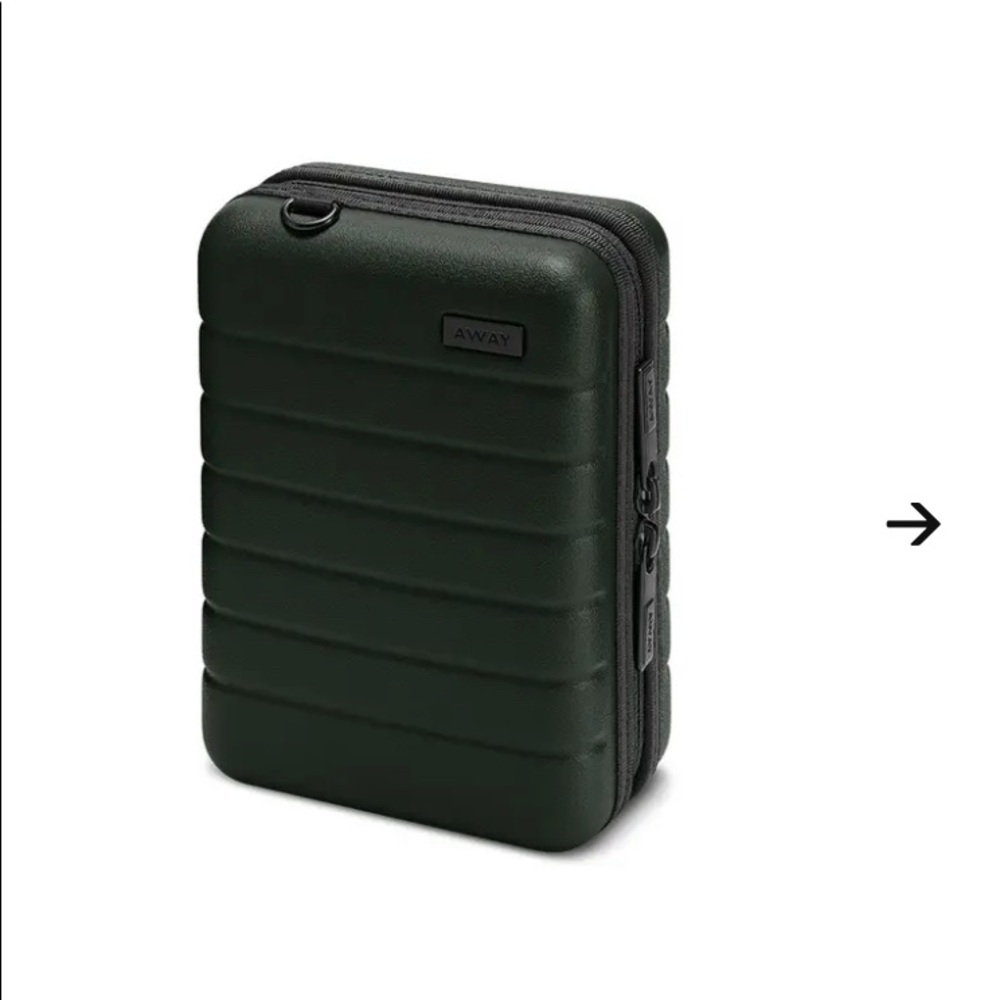 Away “The Mini” bag